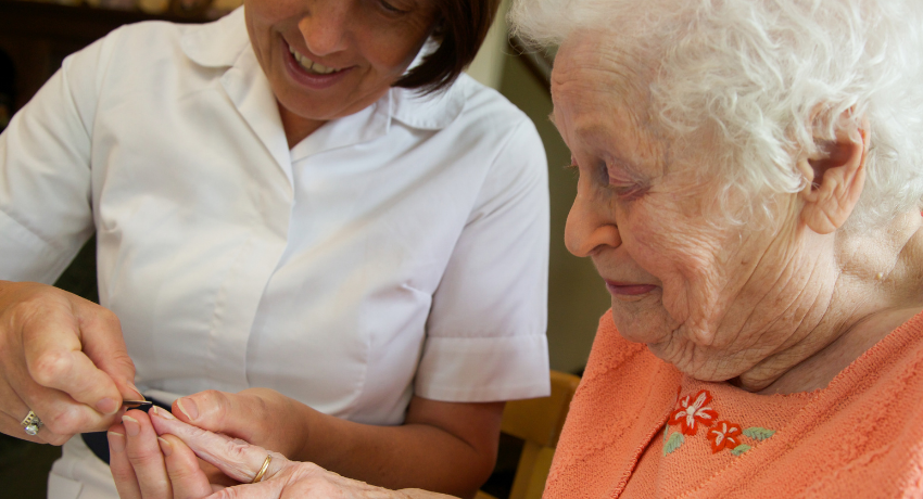 advanced nursing nail care in merritt